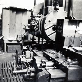 Machinery at William Cable & Co