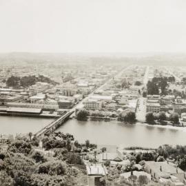 Whanganui River, 1950