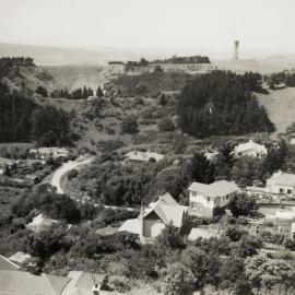 Bastia Hill Water Tower, Whanganui