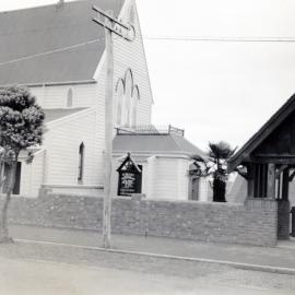 St Peter's Church, Whanganui
