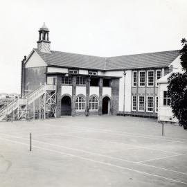 Kelburn Normal School