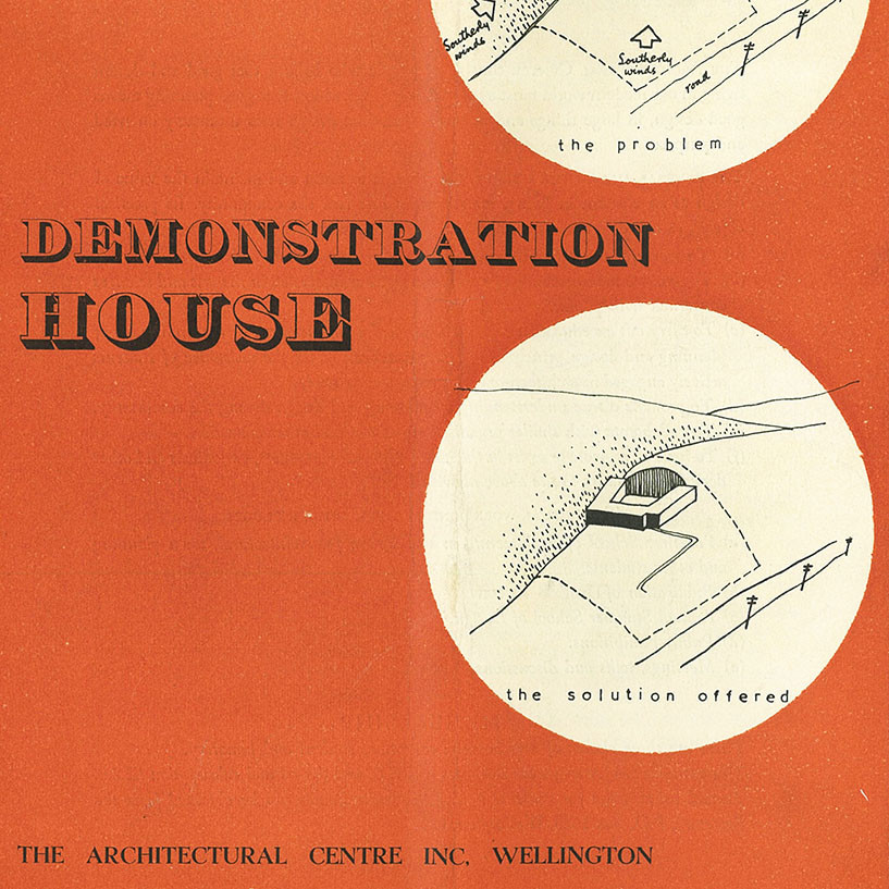 Demonstration House