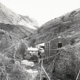 Possible sheepskin tannery 