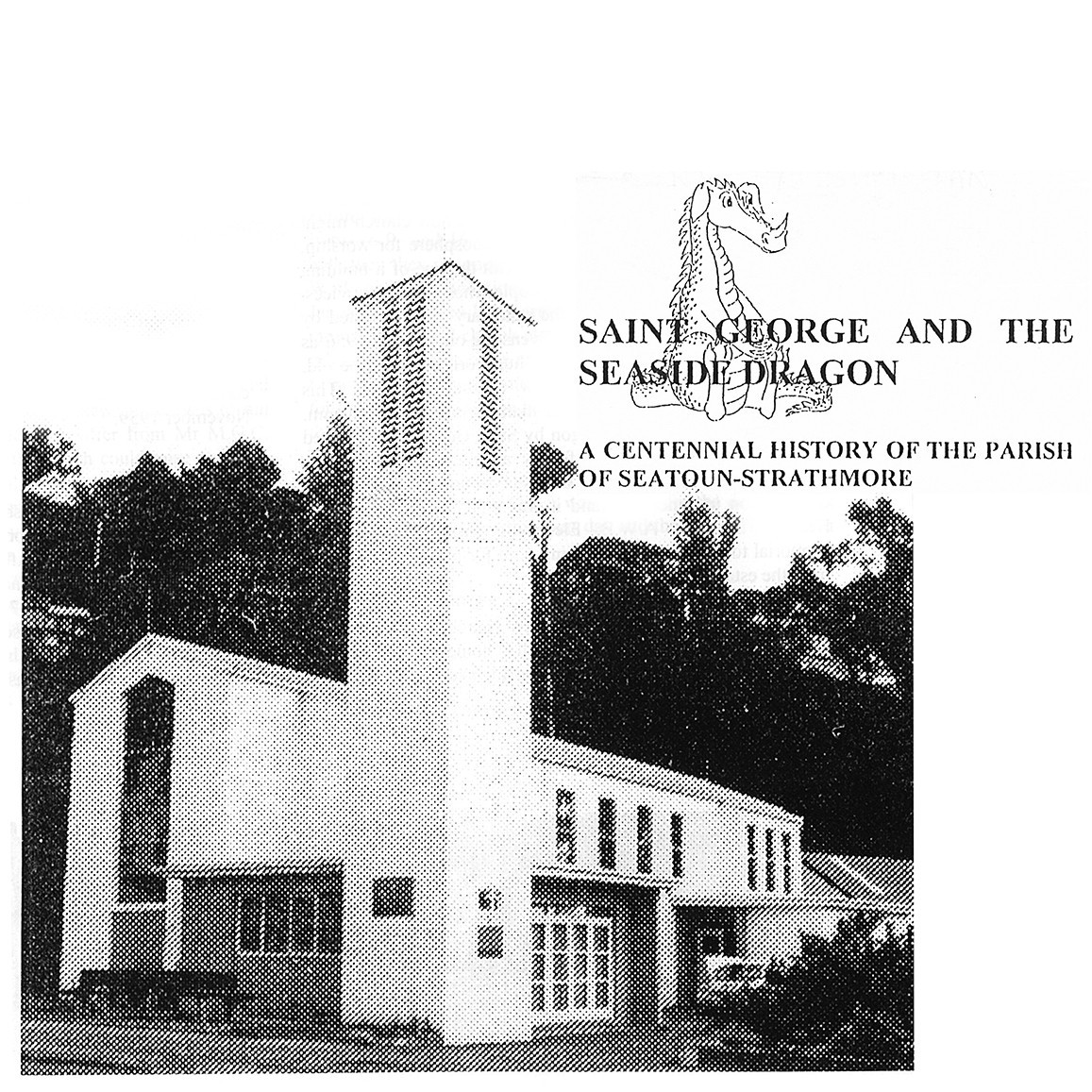 Saint George and the Seaside Dragon