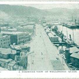 Jervois Quay