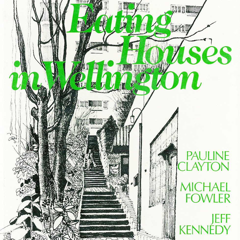 Eating Houses in Wellington