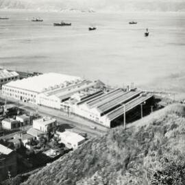 William Cable & Co., Hutt Road