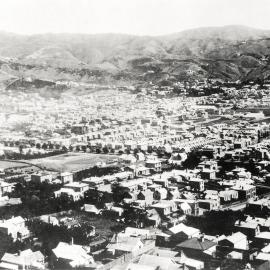 Te Aro, 1884
