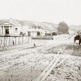 Manners Street 1864