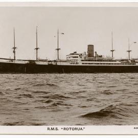 R.M.S Rotorua