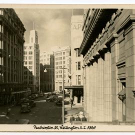 Featherston Street