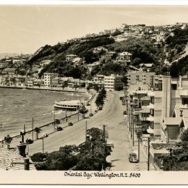 Oriental Bay