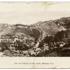 Aro Valley and Brooklyn