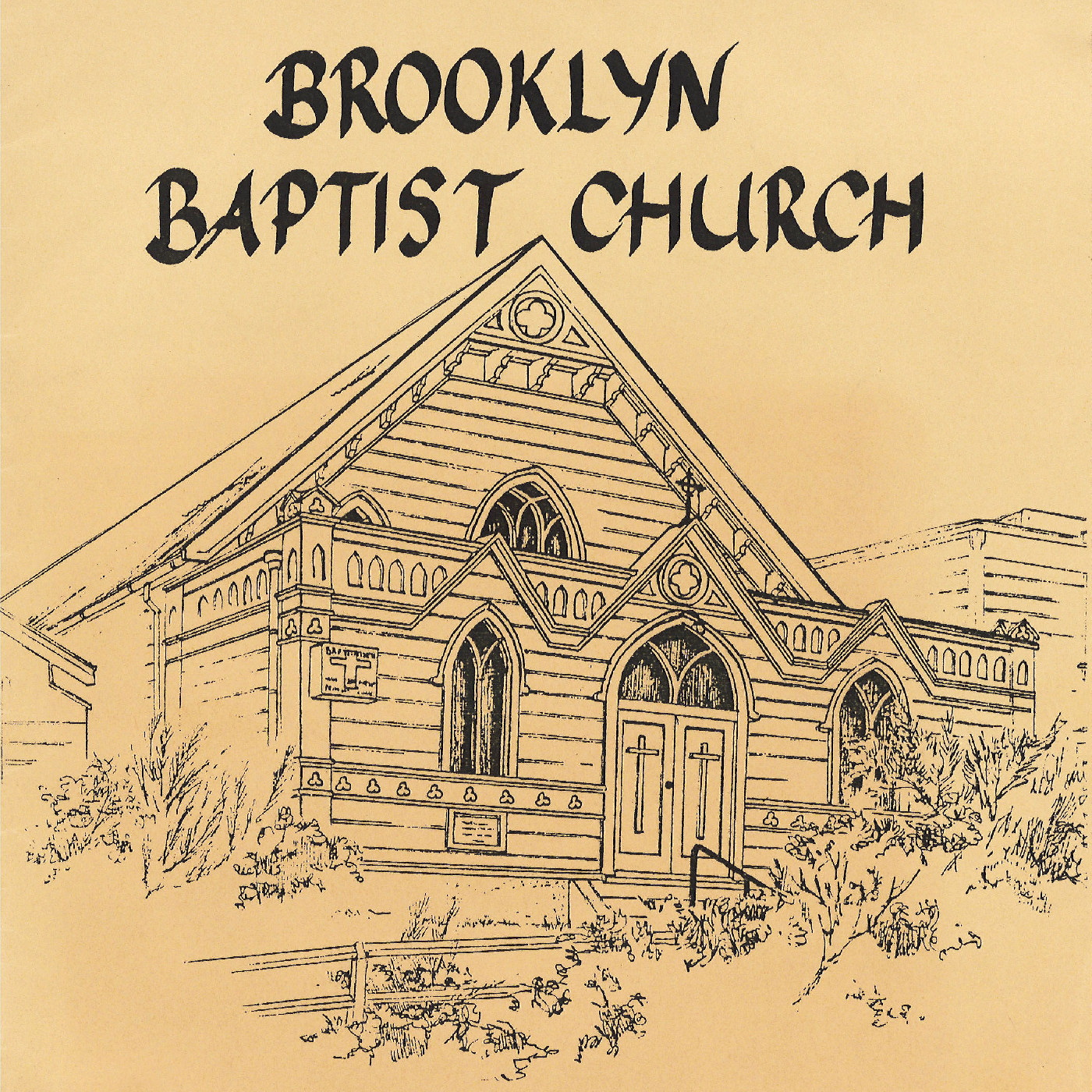 Brooklyn Baptist Church Centennial Celebrations 1985
