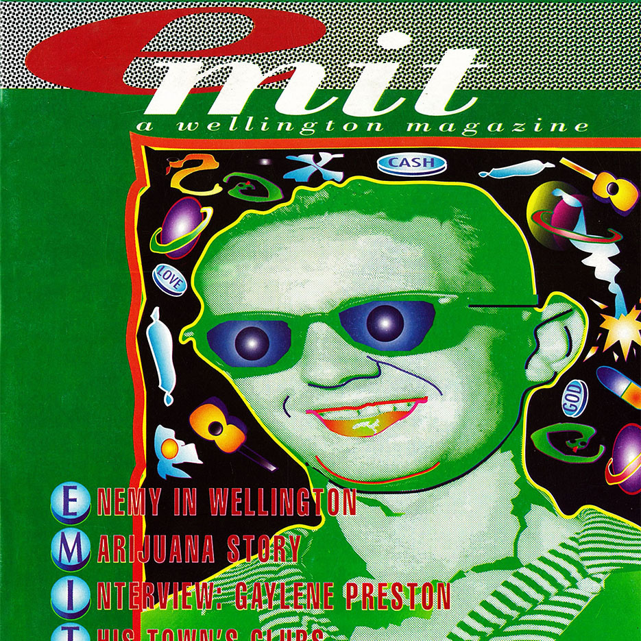 Emit 2, November 1990
