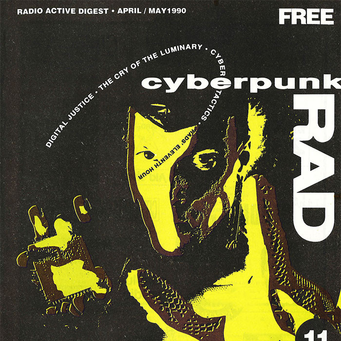 RAD 11, April / May 1990