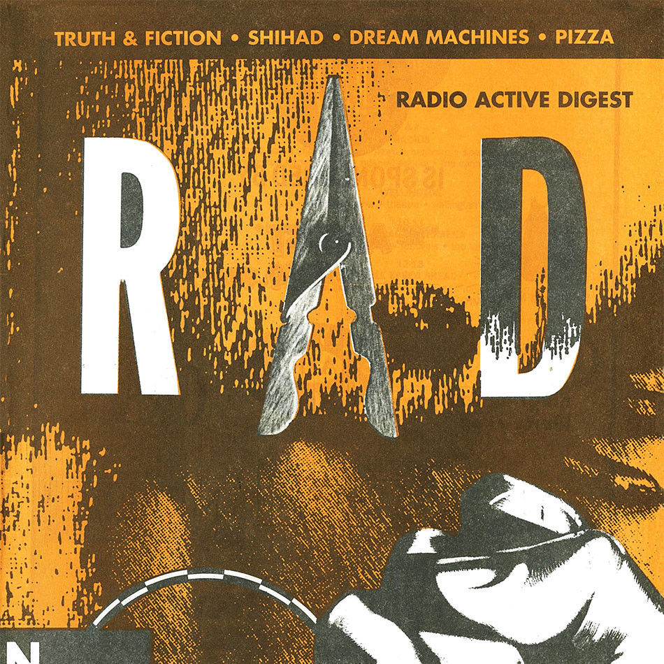 RAD 10, January / February 1990
