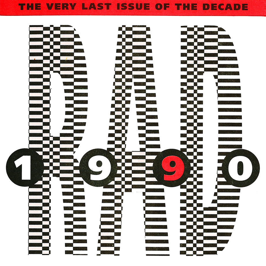 RAD 9,  December 1989