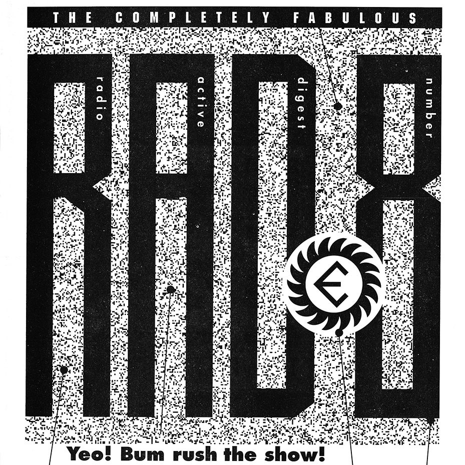 RAD 8,  December 1989
