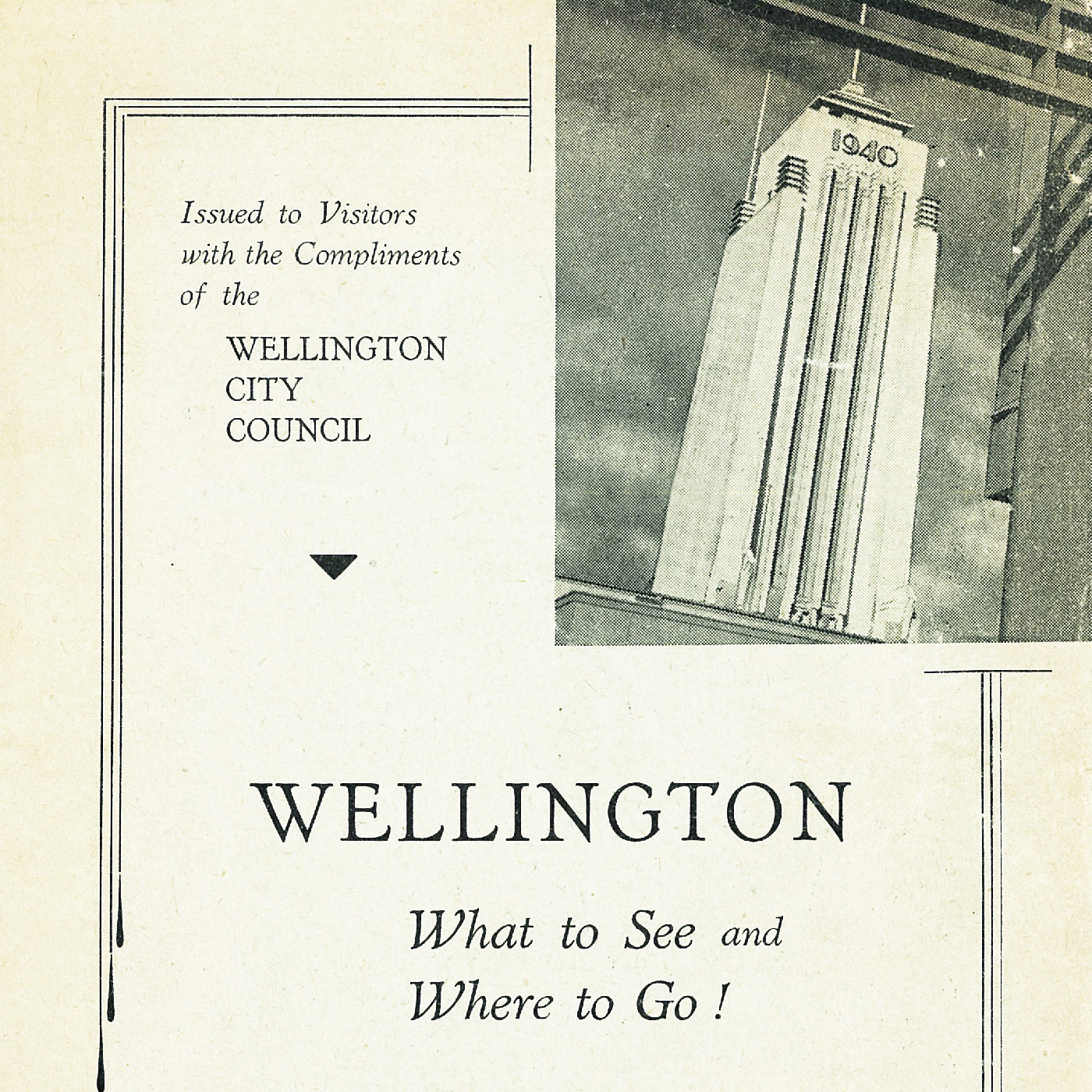 Wellington - What to See and Where to Go