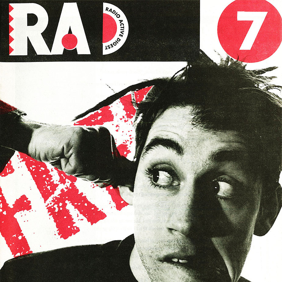 RAD 7,  September 1989
