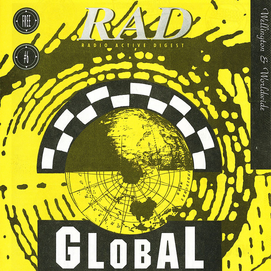 RAD 6,  August 1989