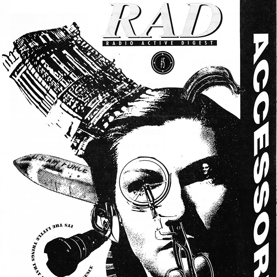 RAD 5,  July 1989
