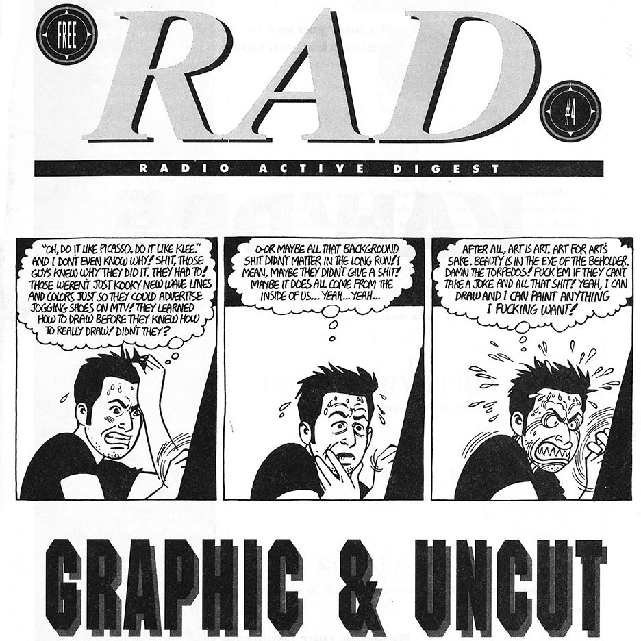 RAD 4,  May 1989