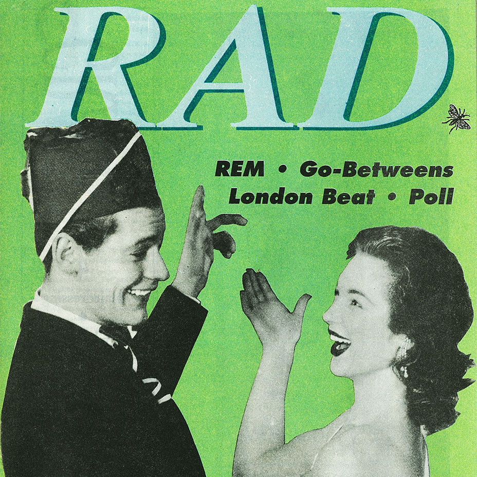RAD 2,  February 1989