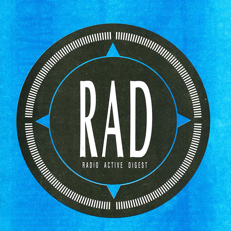 RAD 1,  December 1988