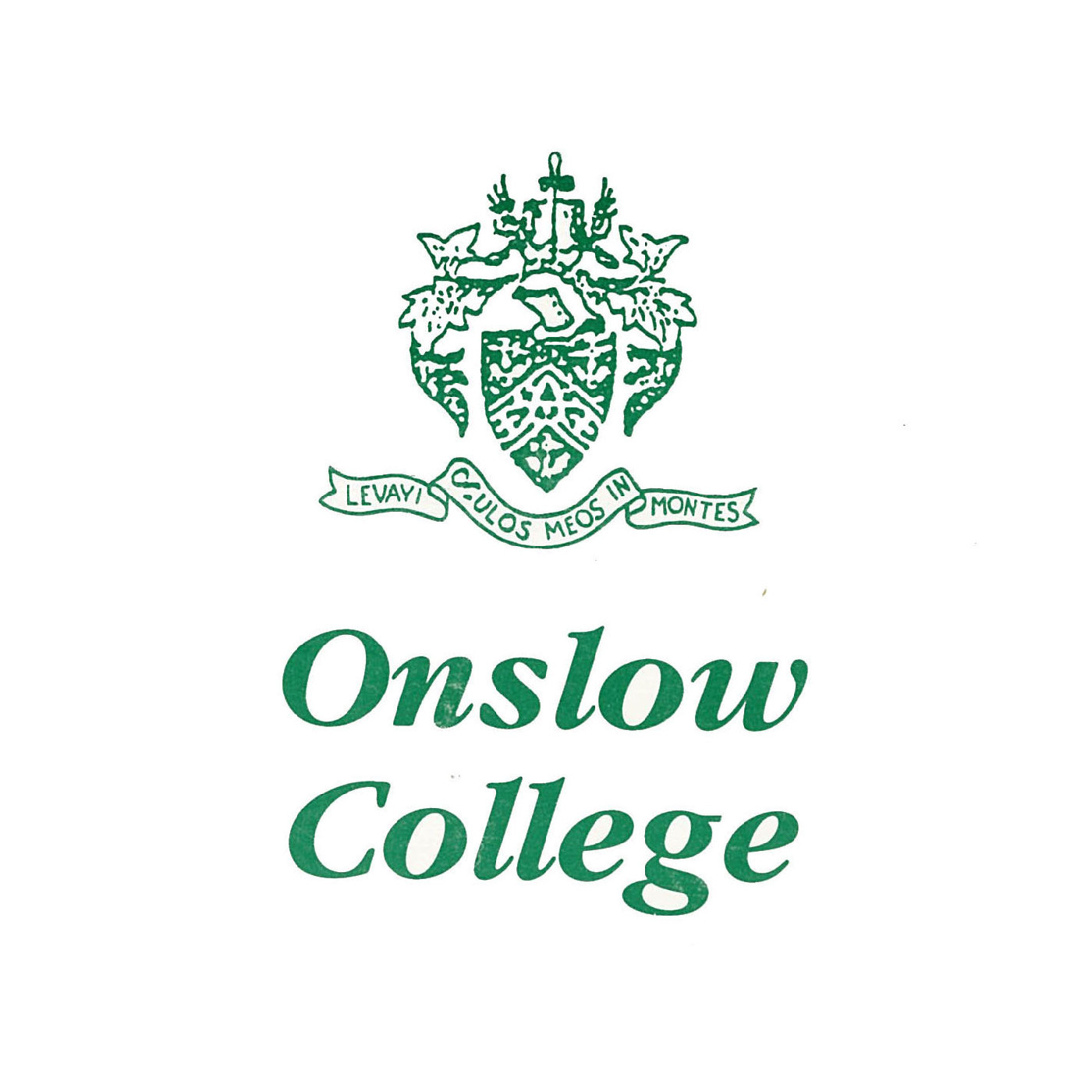 Onslow College 40th Anniversary Reunion (1996)