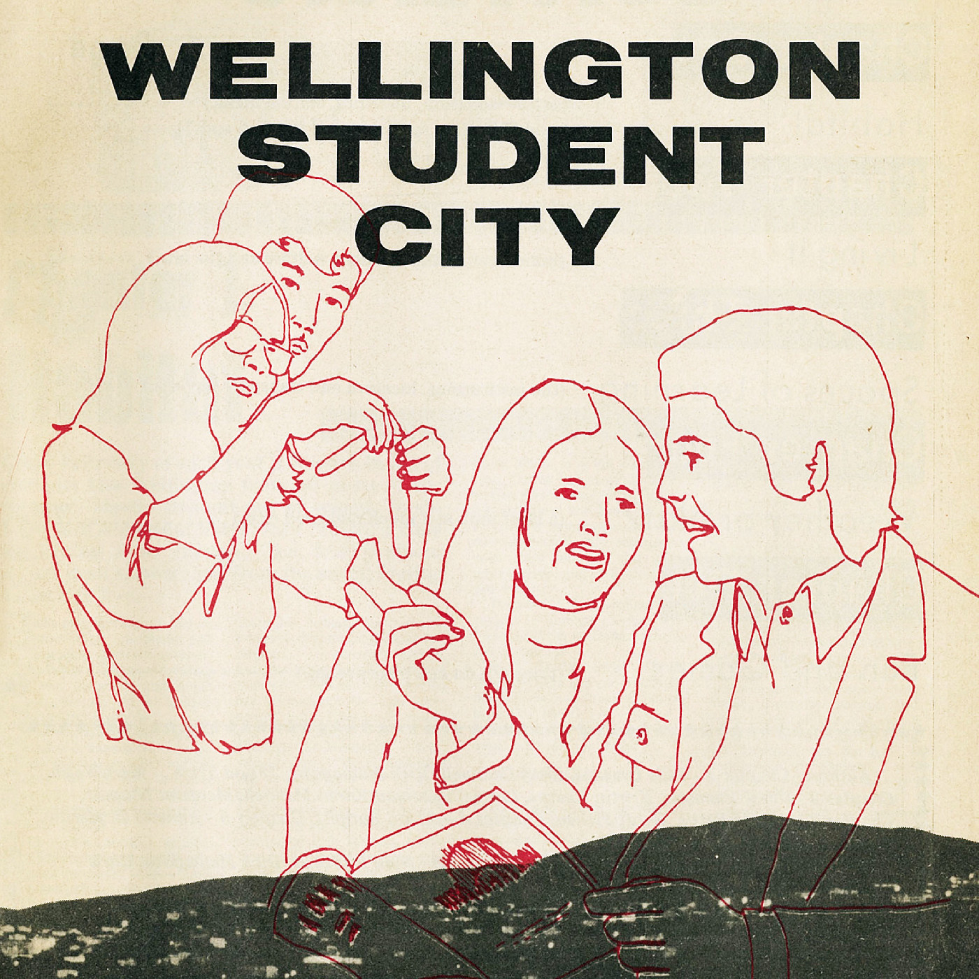 Wellington: Student City [1977]