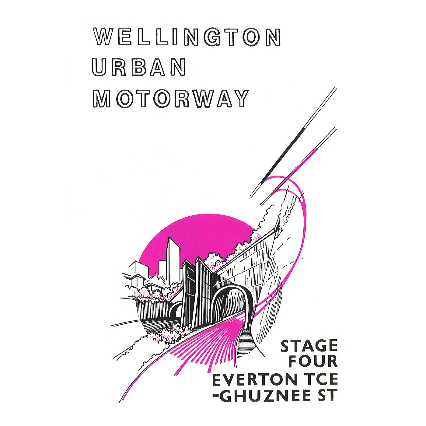 Wellington Urban Motorway: Stage Four