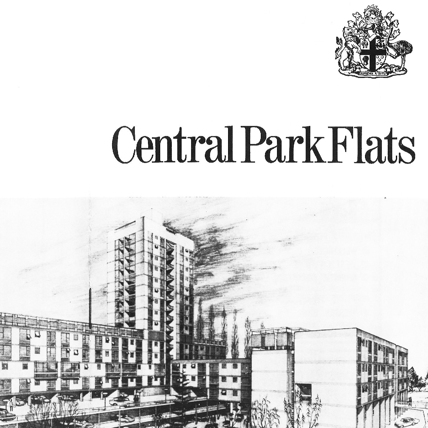 Central Park Flats