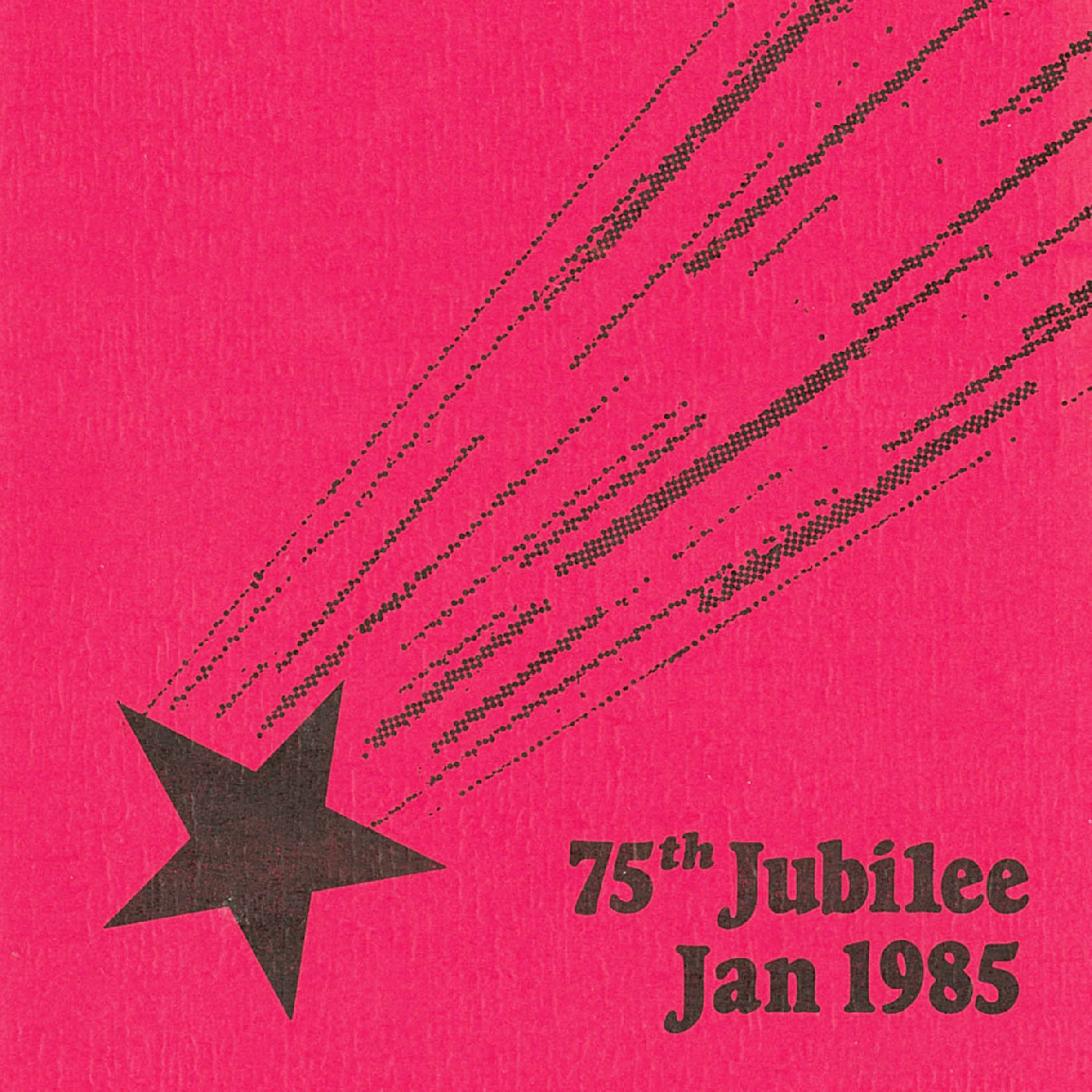 Hataitai Bowling Club 75th Jubilee