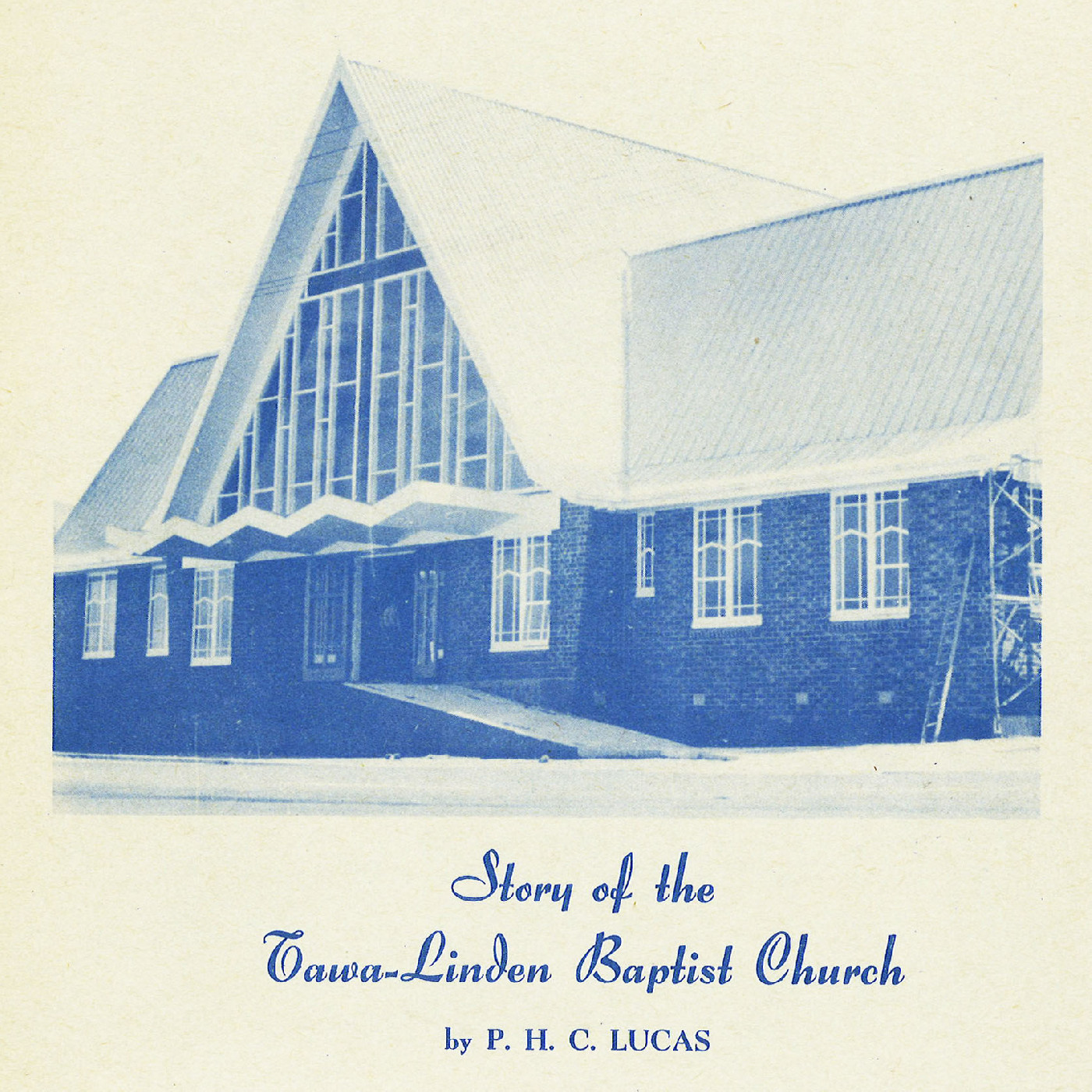 Story of the Tawa - Linden Baptist Church