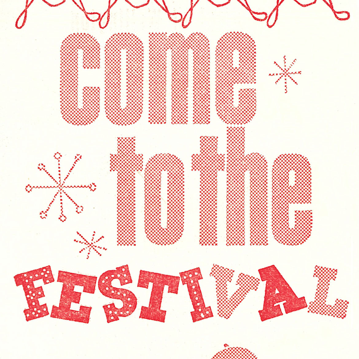 Come to the Festival [1959]