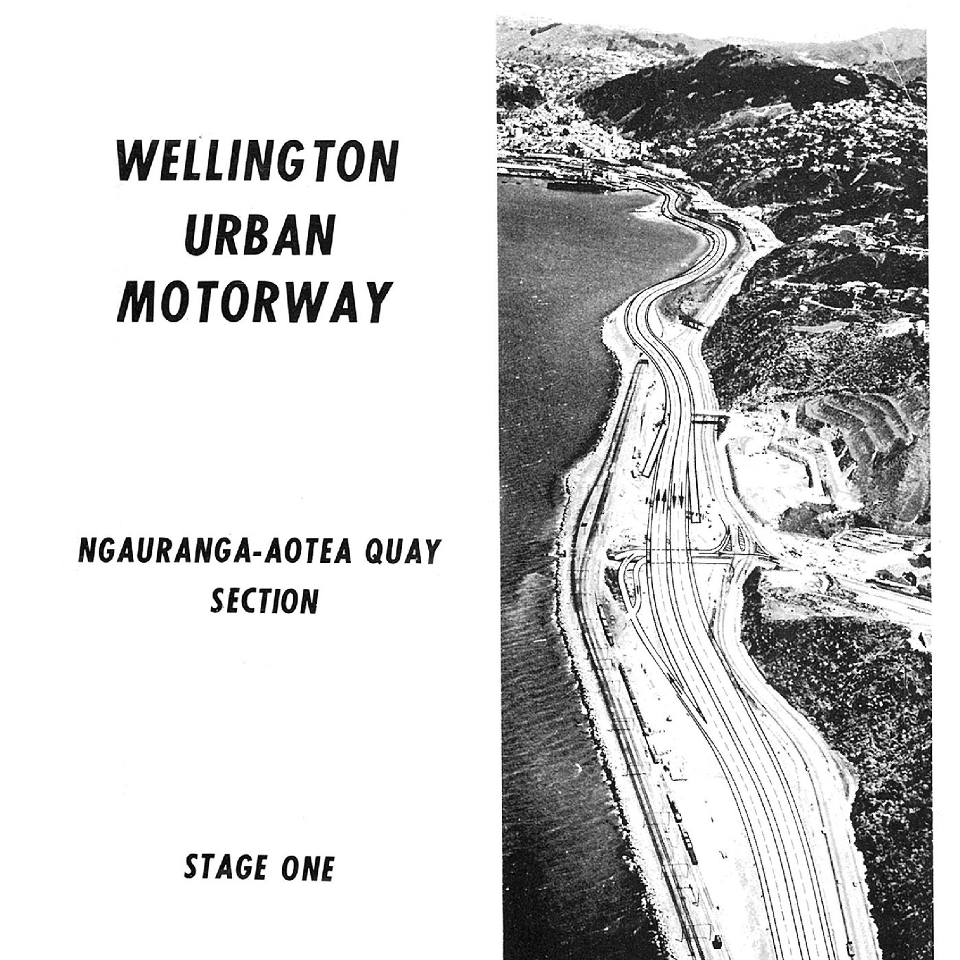 Wellington Urban Motorway: Stage One