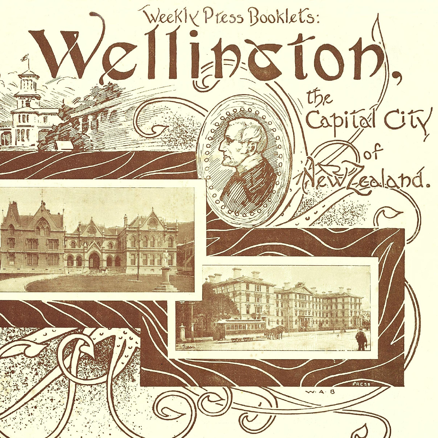 Wellington, the Capital City of New Zealand