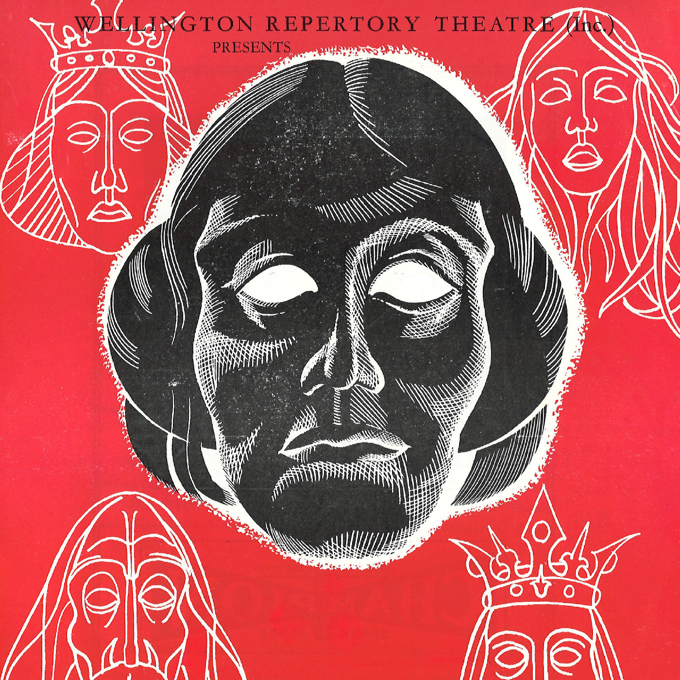 Wellington Repertory Theatre: "Hamlet"