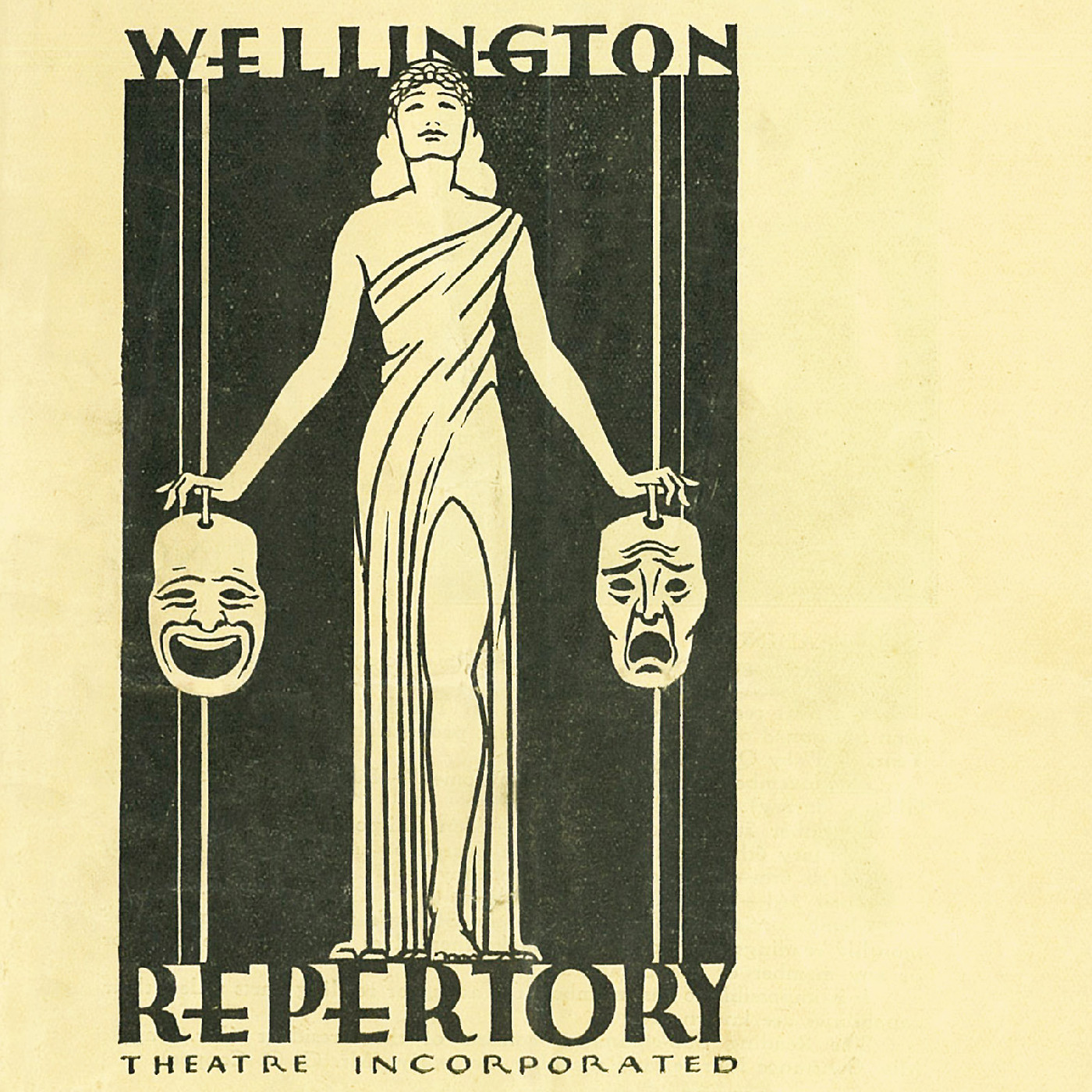 Wellington Repertory Theatre: "London Wall"