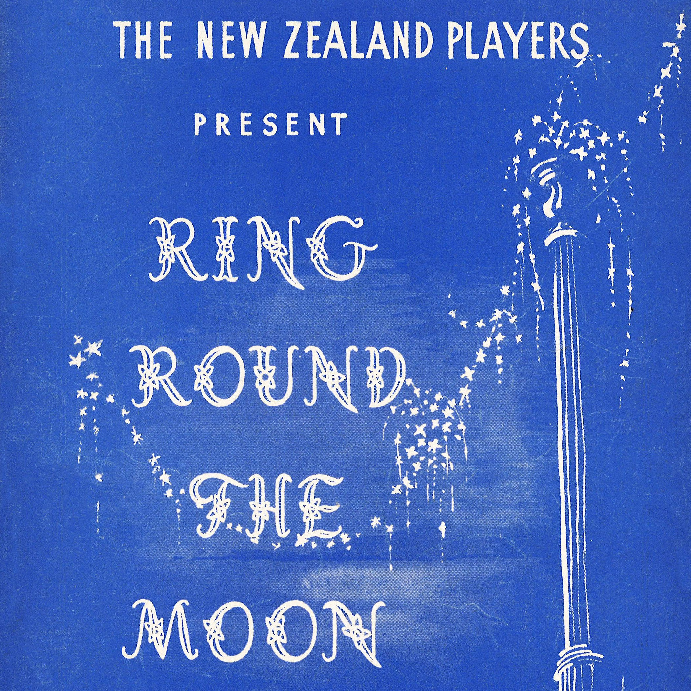 The New Zealand Players: "Ring Around the Moon"
