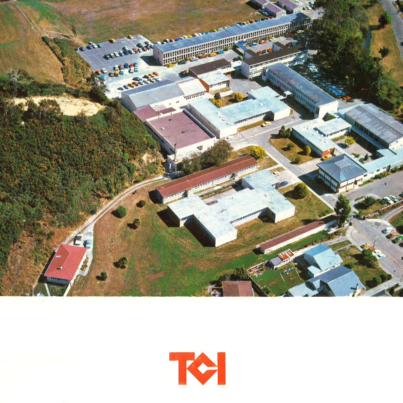 New Zealand Technical Correspondence Institute