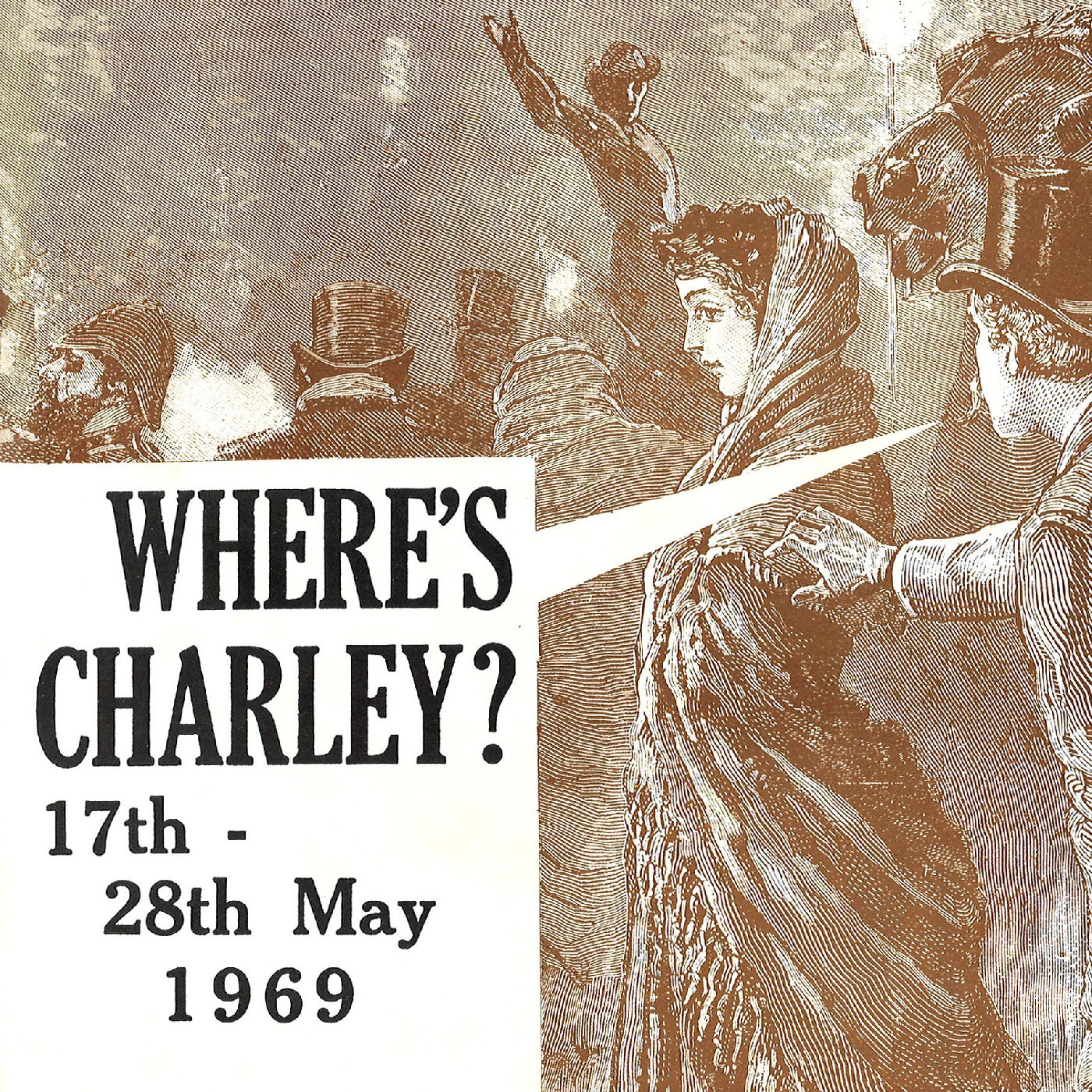 Ngaio Revue Club: "Where's Charely?"