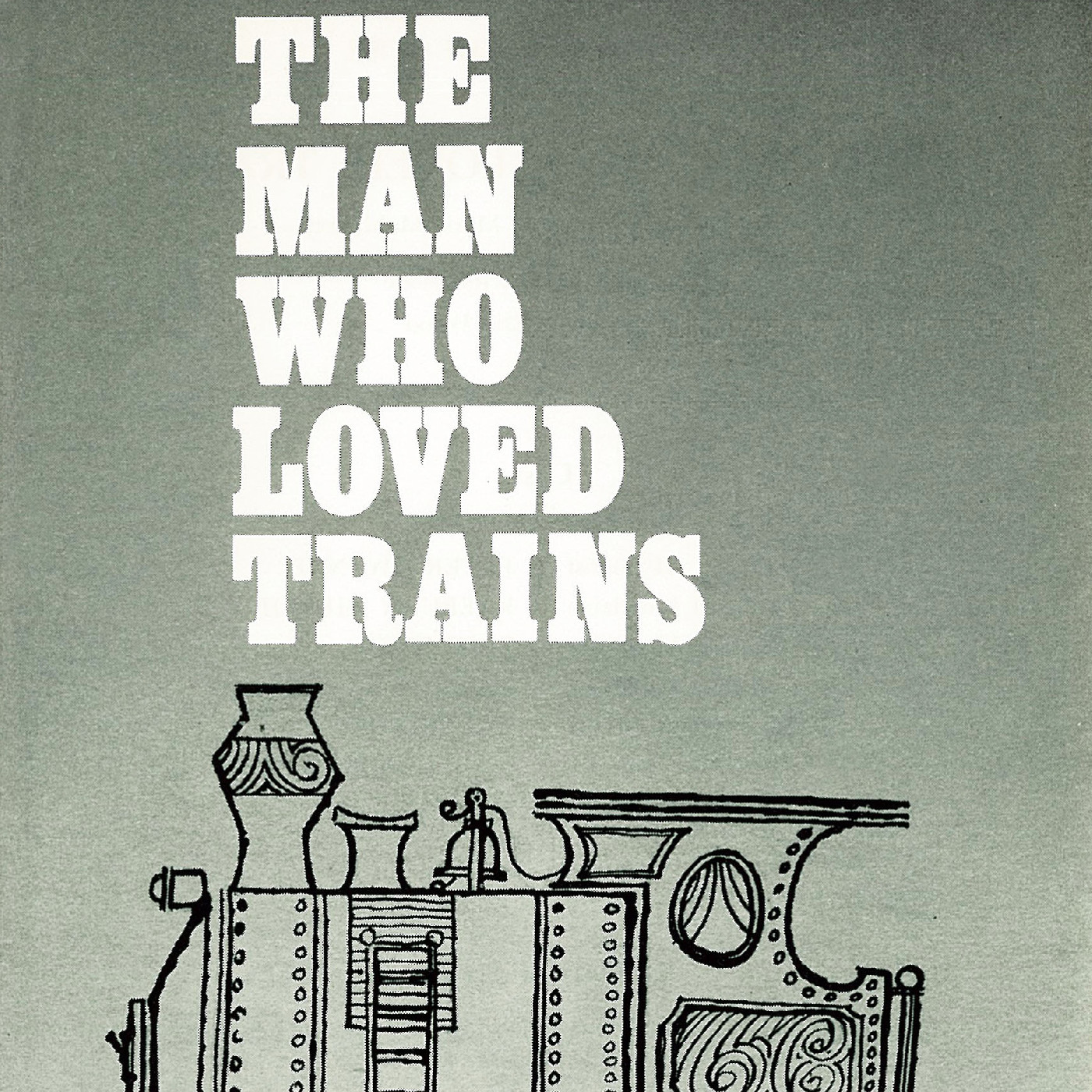 Downstage Theatre: "The Man Who Loved Trains"