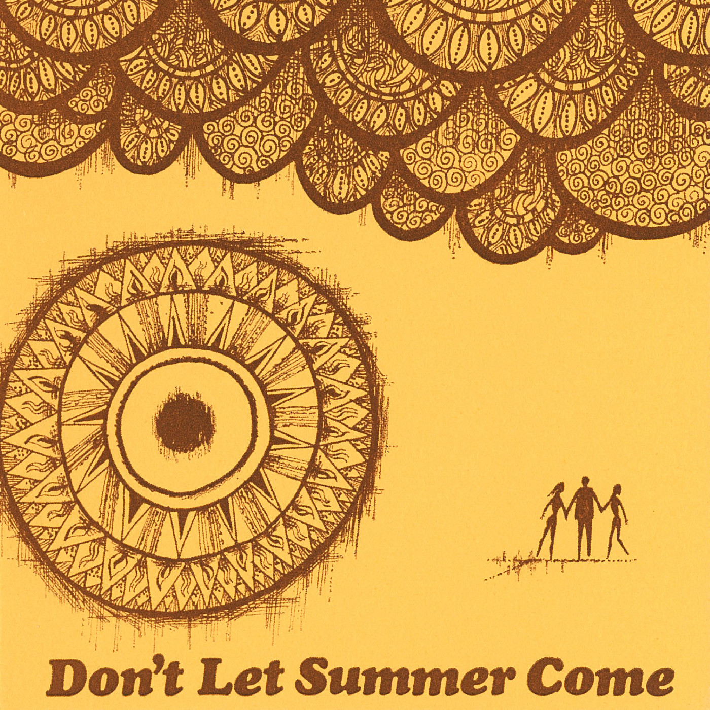 Downstage Theatre: "Don't Let Summer Come"