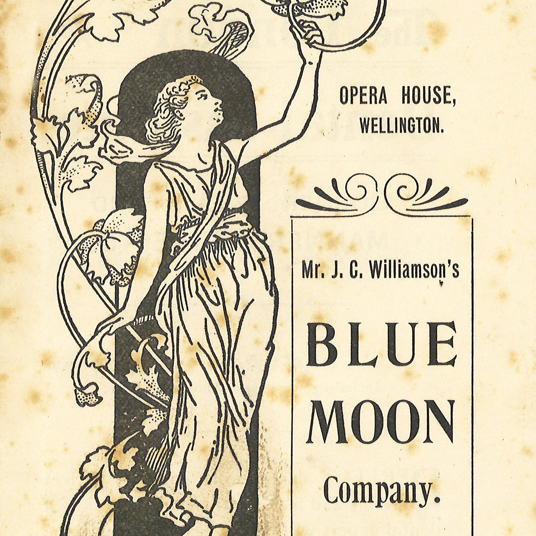 J.C. Williamson: "Lady Madcap"