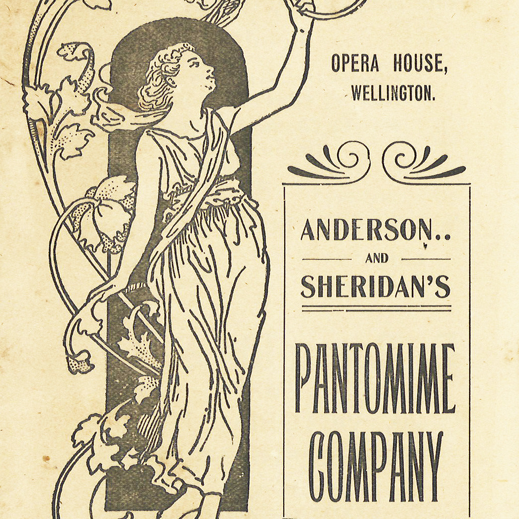 Anderson & Sheridan: "Cinderella"