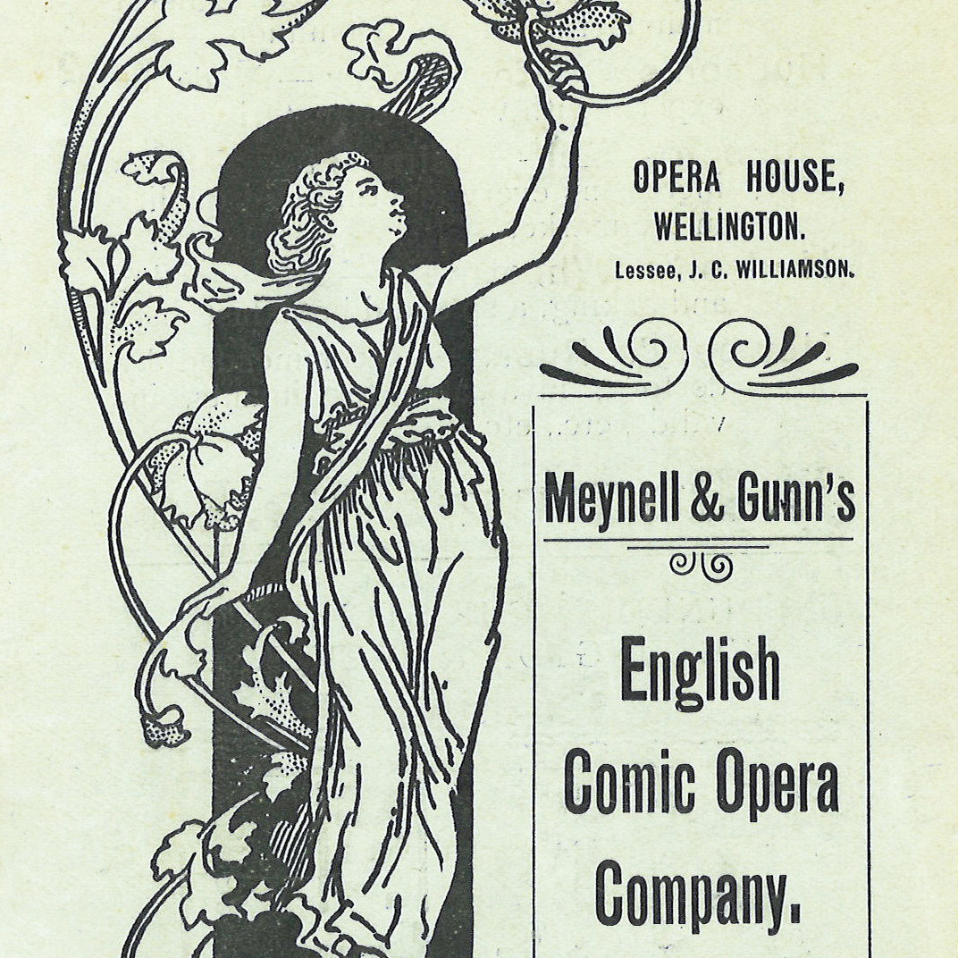 Meynell & Gunn: "Miss Hook of Holland"