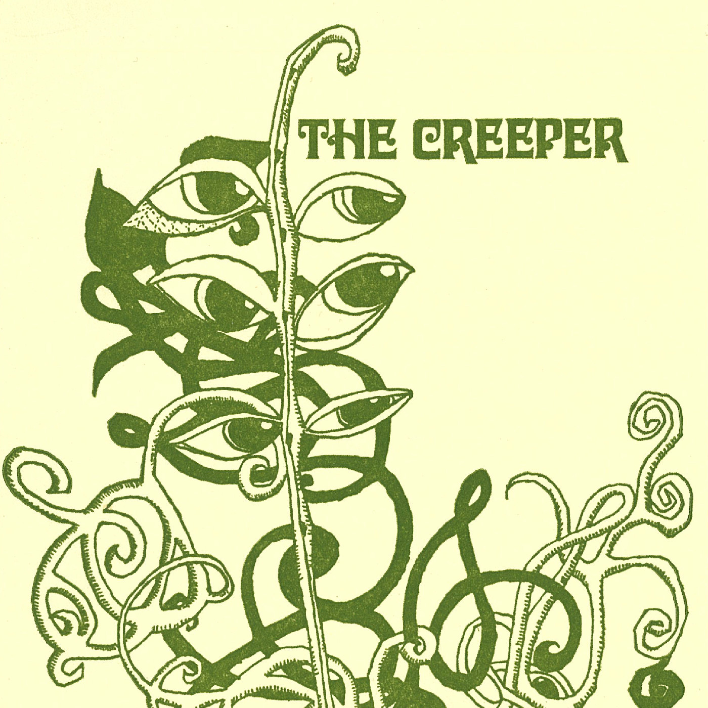 Downstage Theatre: "The Creeper"